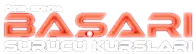 Başarı Sürücü Kursu Logo (Açık Tema)
